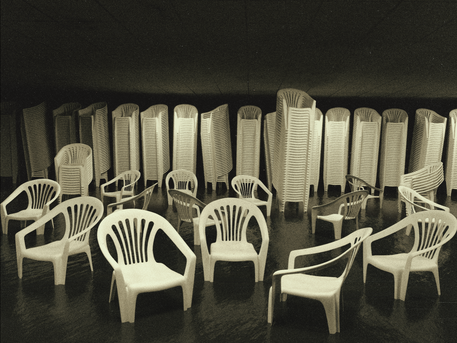 Backrooms Level 317 #2 static token preview