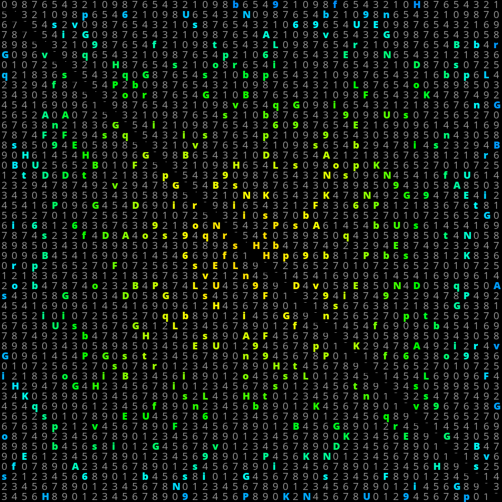 USCII #19 static token preview