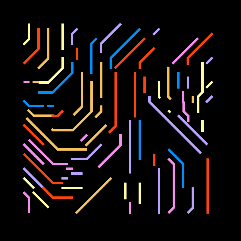 Piped Flowfield 2 #12 static token preview