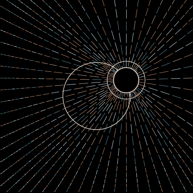 The Three-Body Problem #20 static token preview