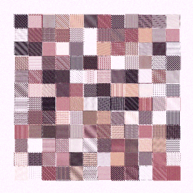 Treasured Quilt #14 static token preview
