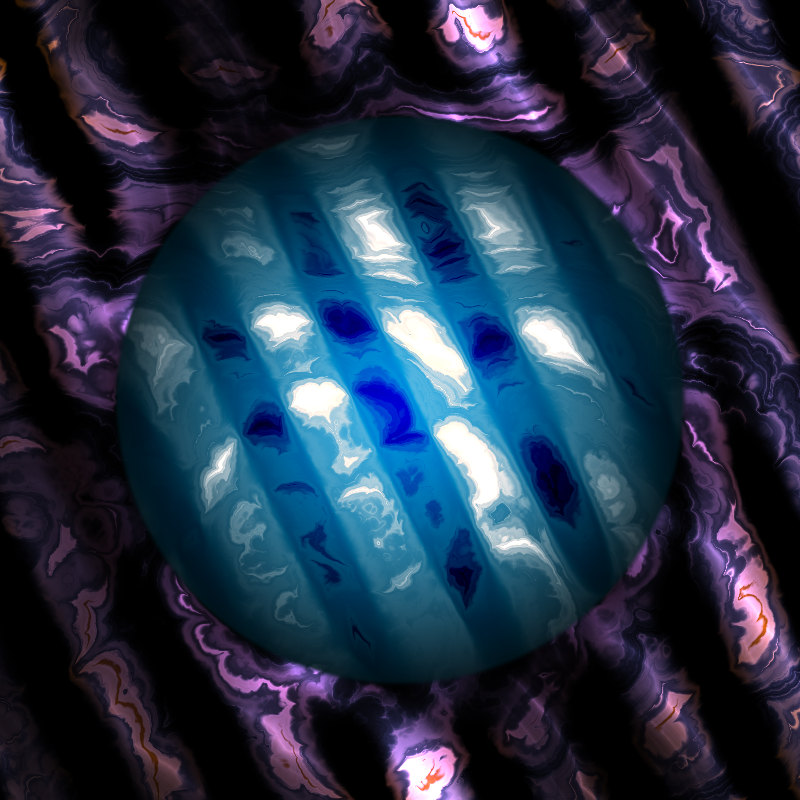 RXR Planets #18 static token preview