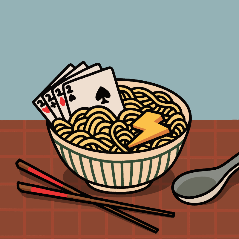 yummi_ramen #29 static token preview