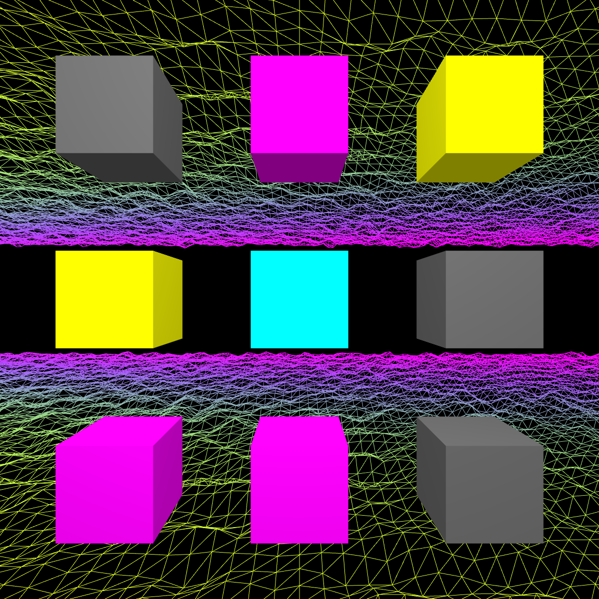 beat_voxels.v002g ft. DataHigh #23 static token preview