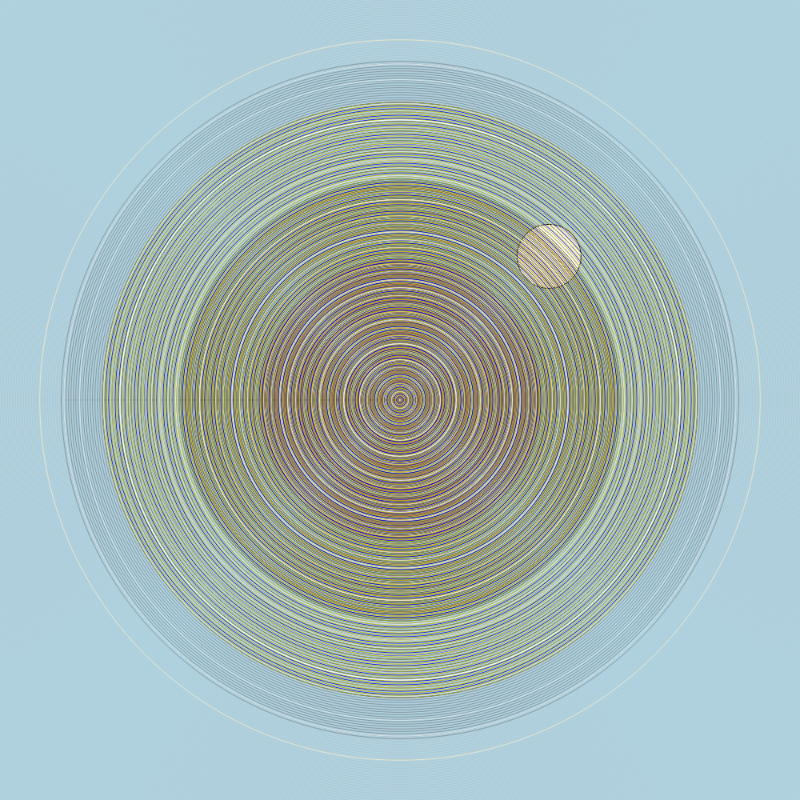 colored circles #17 static token preview