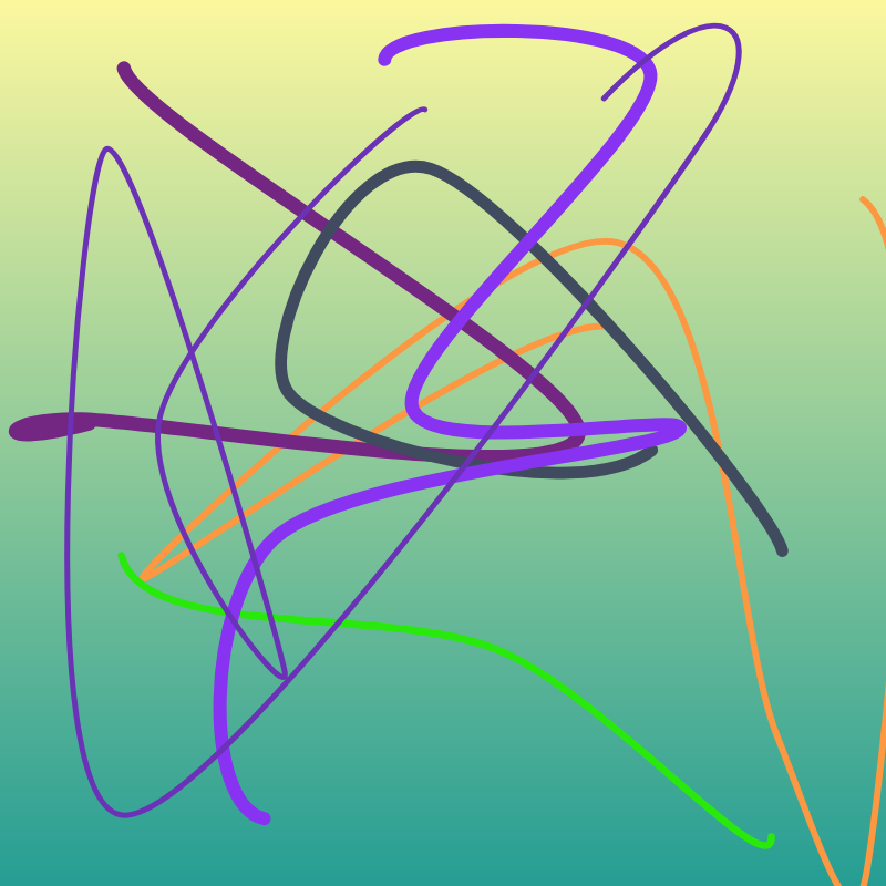 Art lines #5 static token preview