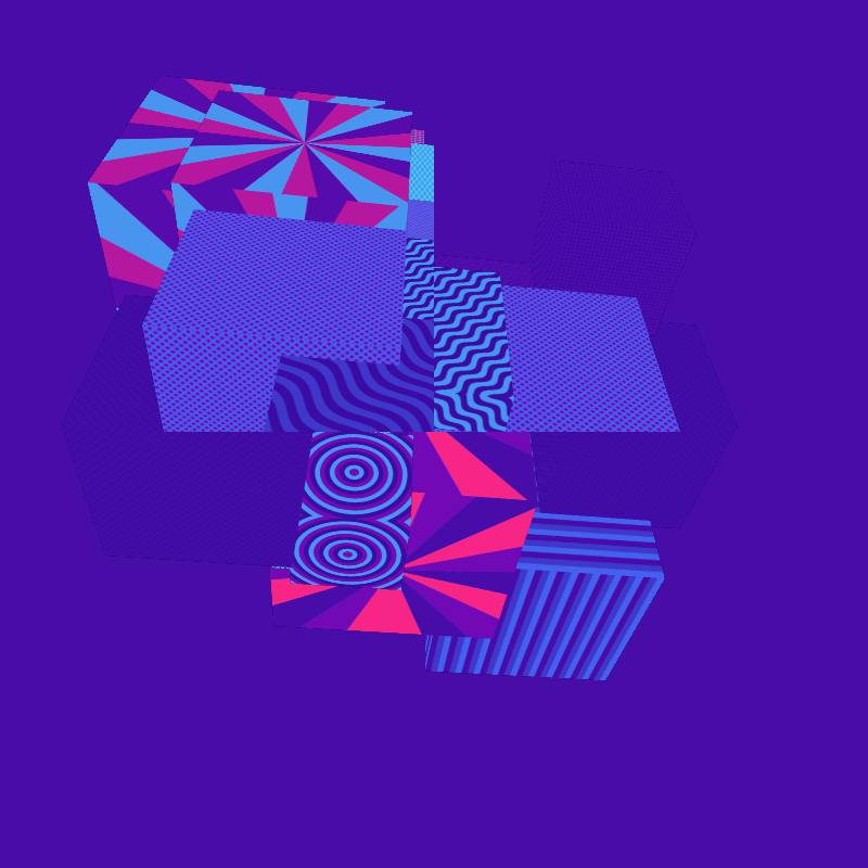 sliced_boxes #7 static token preview