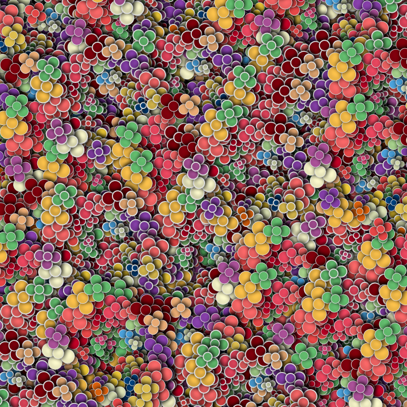 Blooming #1 static token preview