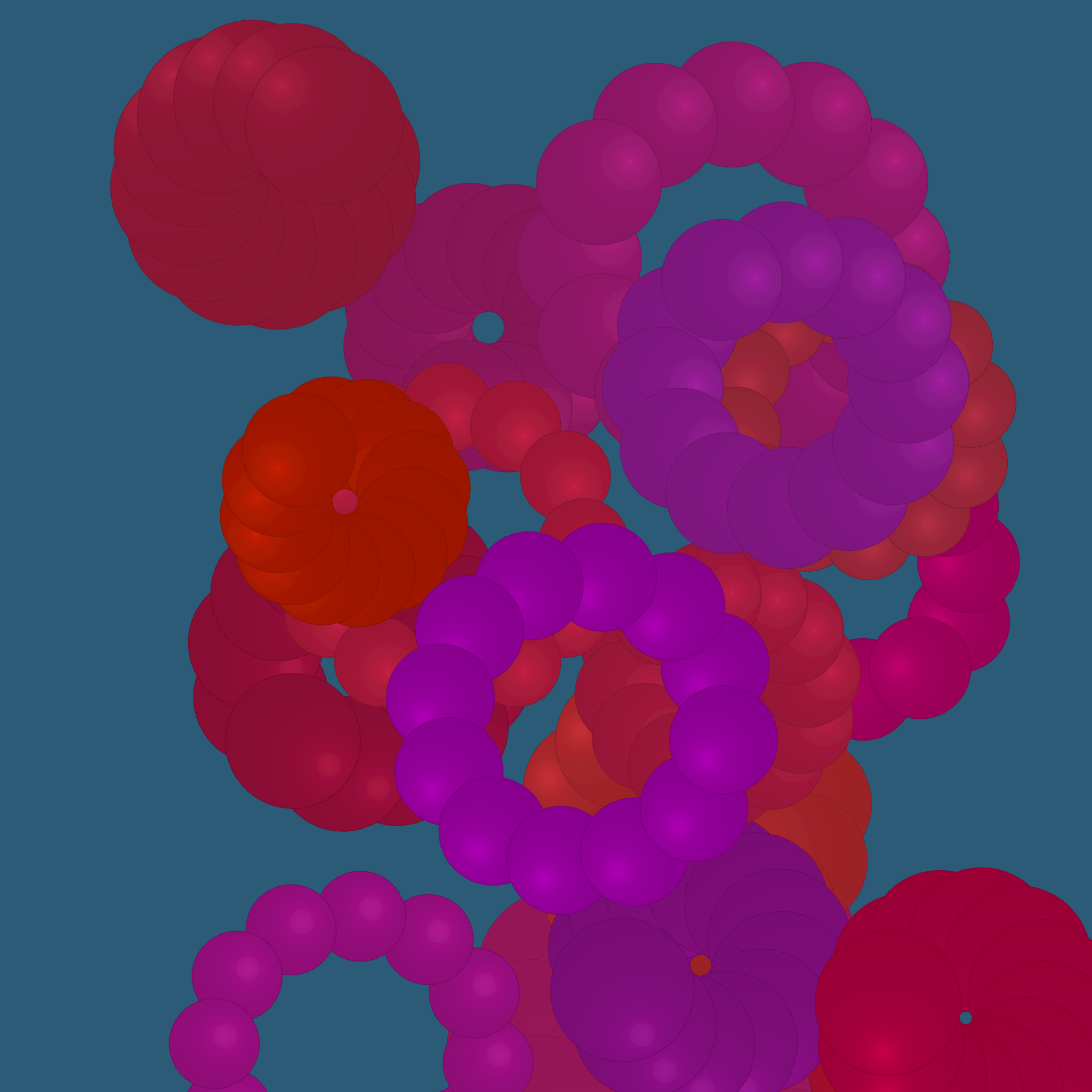 Mesmerizing Donuts #2 static token preview