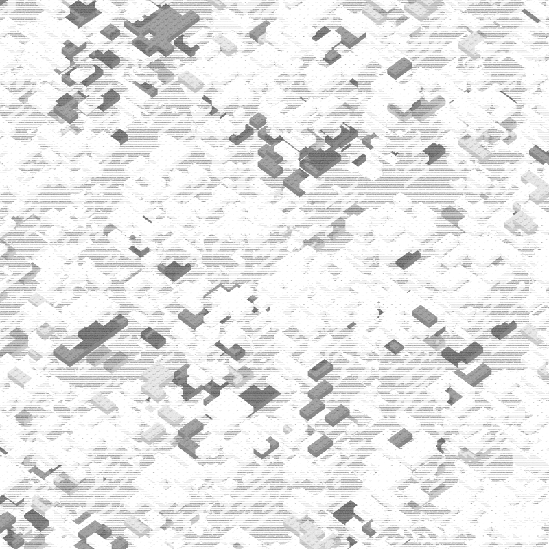 The Bricks I #20 static token preview