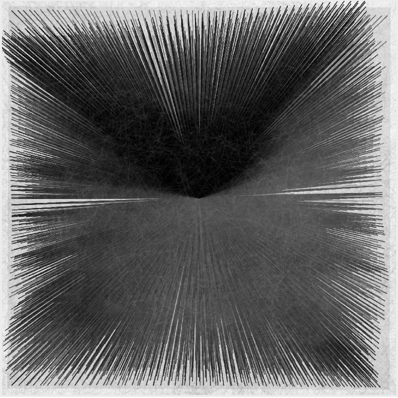 Photocopied Instances of Early Digital Art #8 static token preview