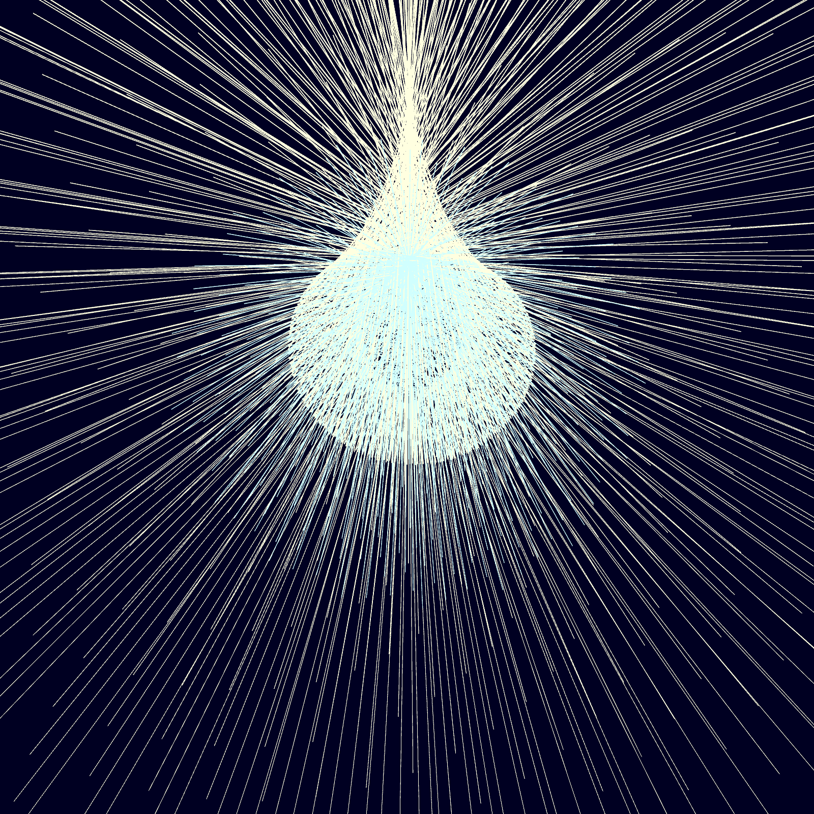 New Year's Chandelier #3 static token preview