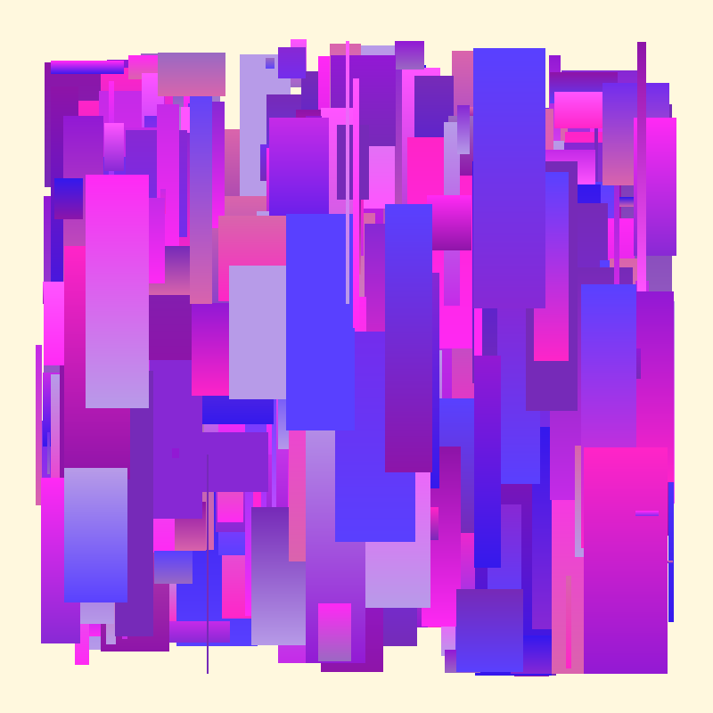 Gradient Rect #24 static token preview