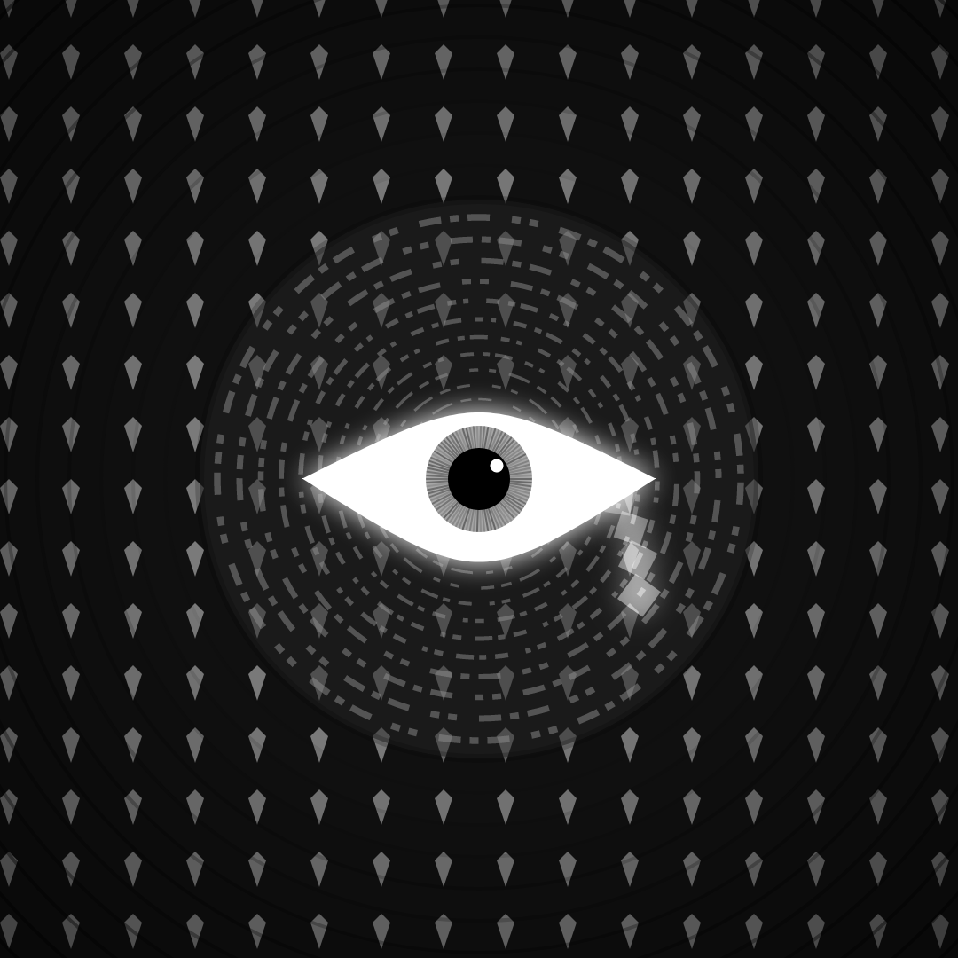 Eye Wide Open #4 static token preview