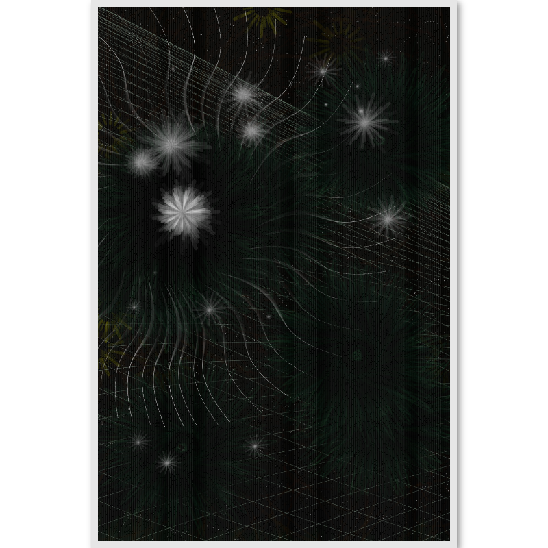 Flowers of gratitude #2 static token preview