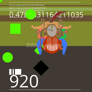 Generator 0001_exploration_zoomorphic project preview