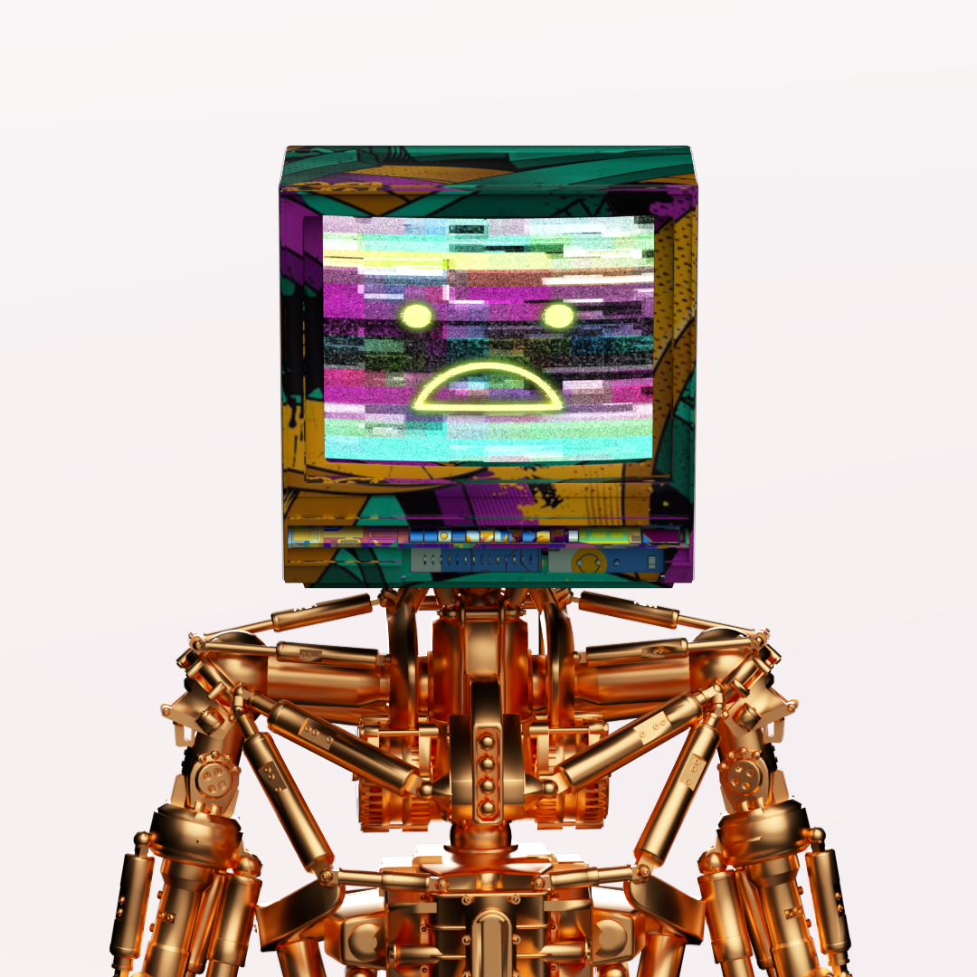 TV-HEAD-BOT #53 static token preview