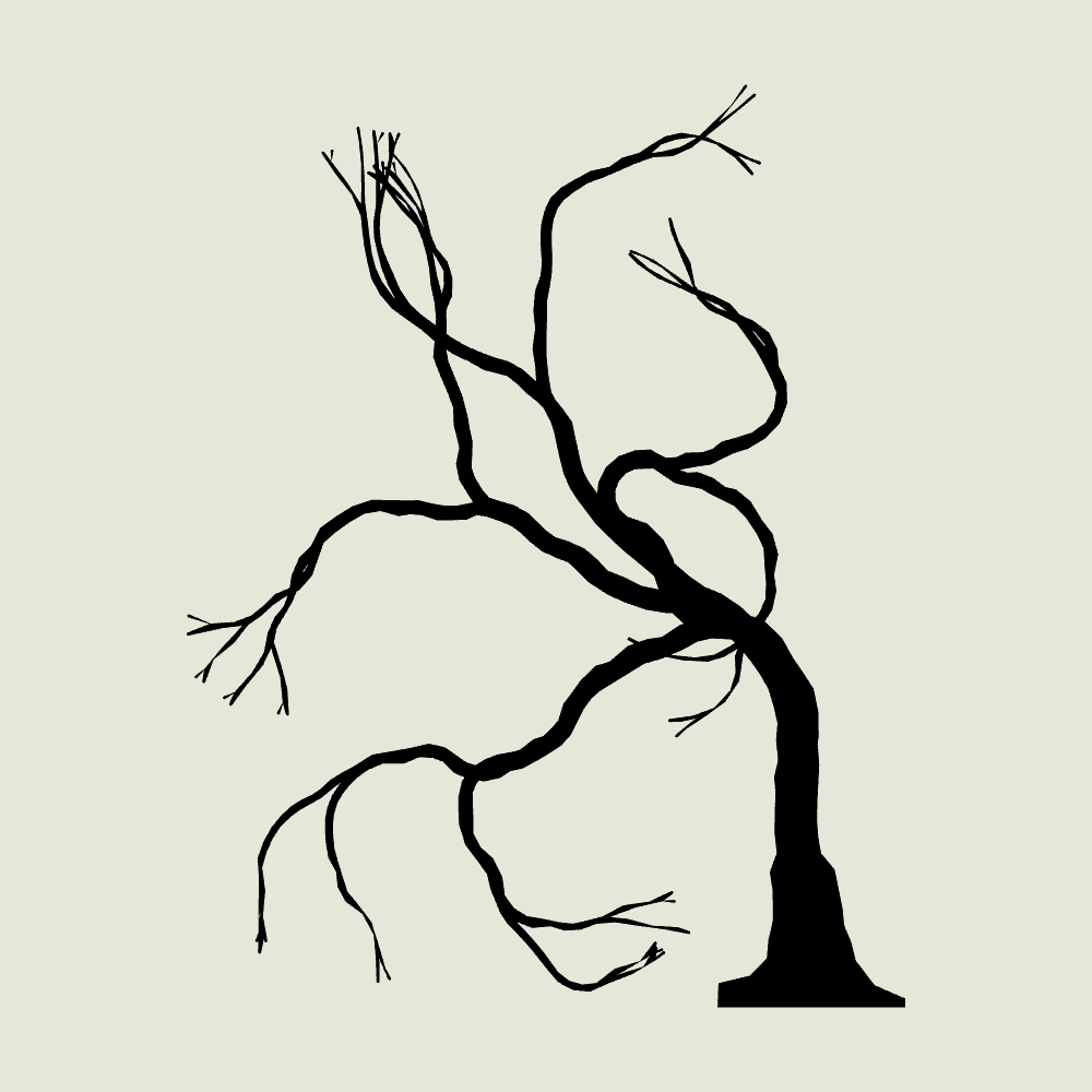 gnarly tree #24 static token preview