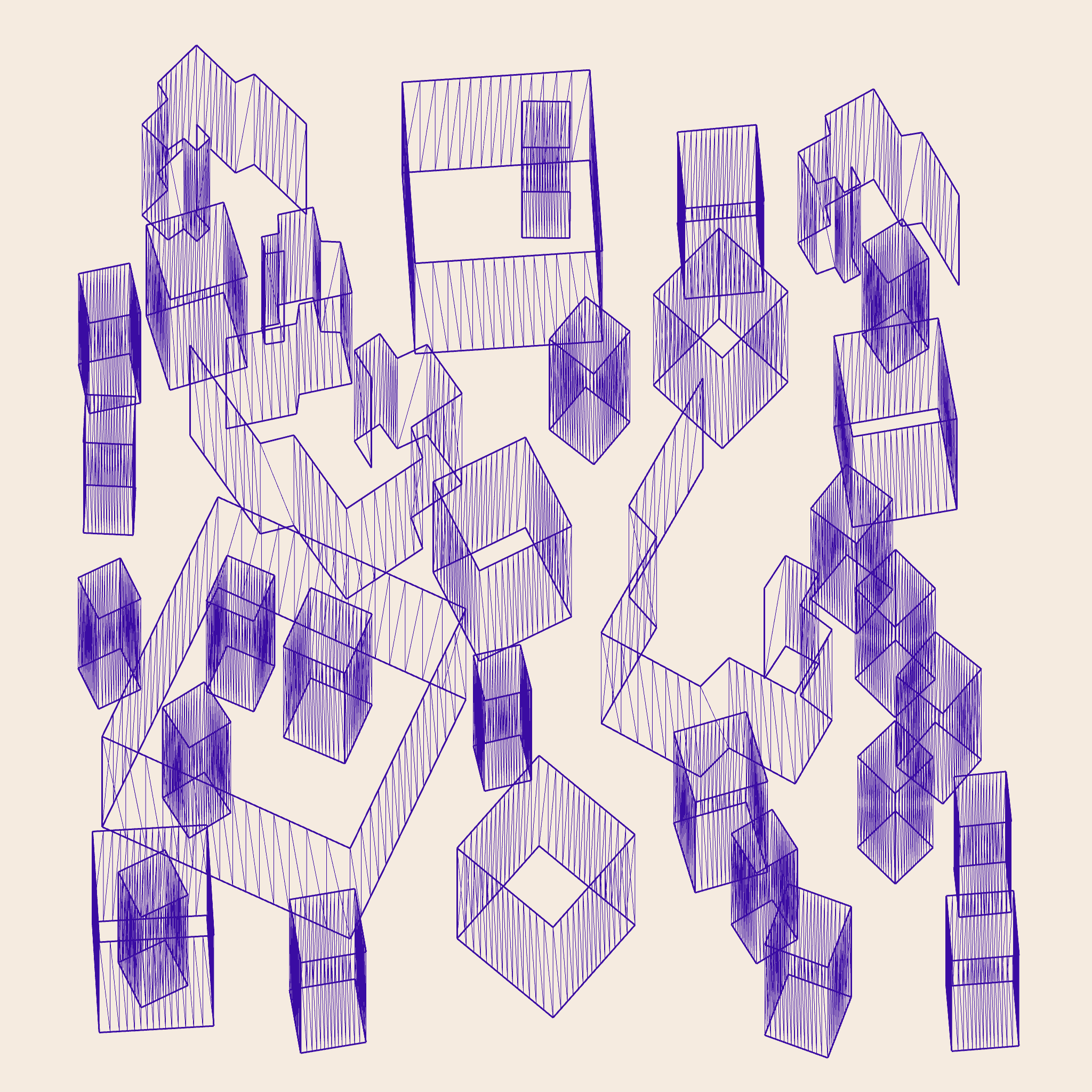 fields, wireframes #126 static token preview
