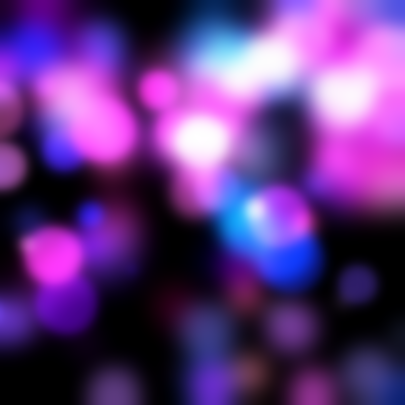 Blurred neon lights #13 static token preview