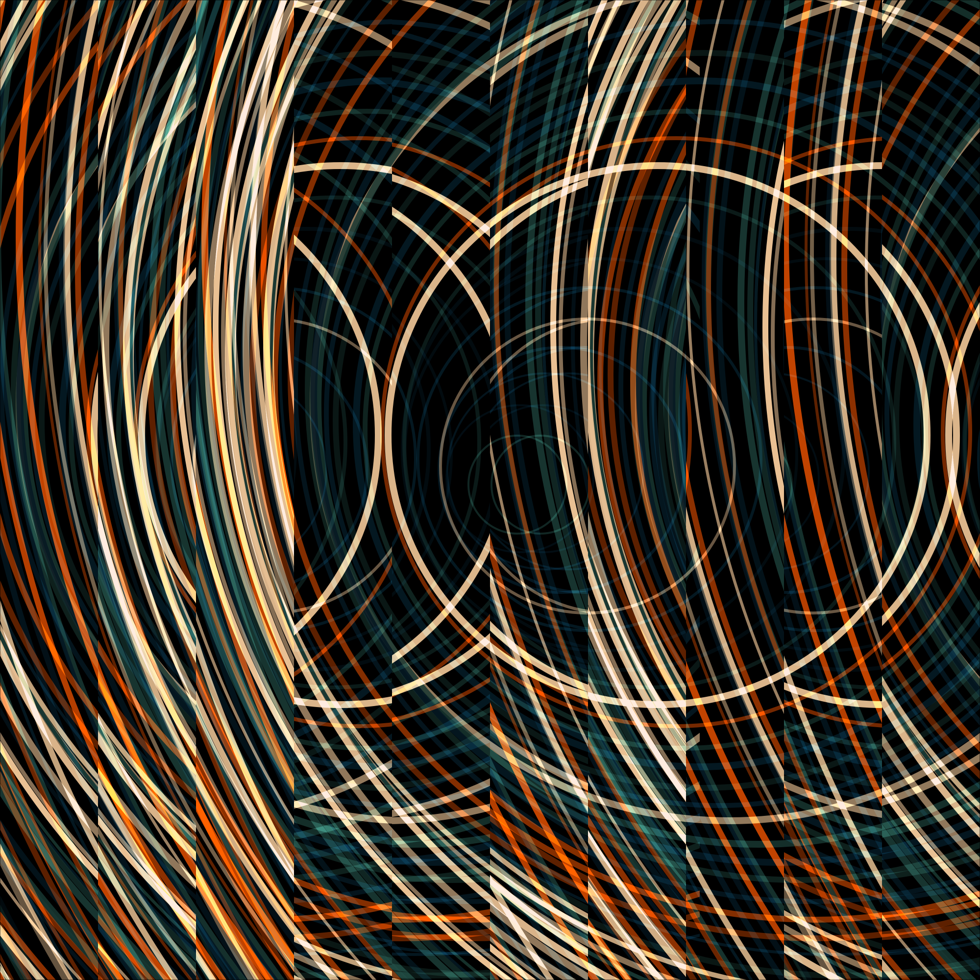Fractured Time #2 static token preview