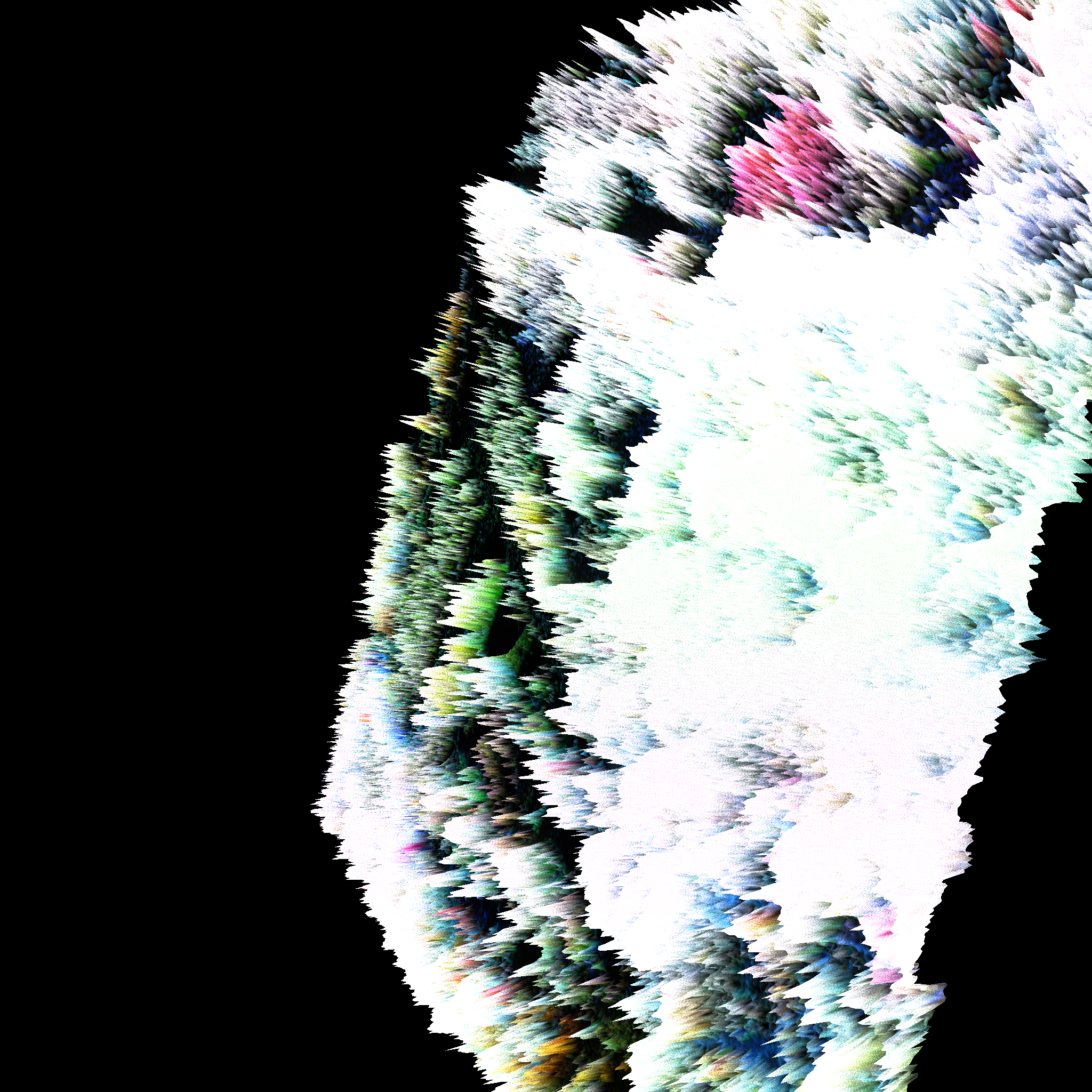 Gardens of delusion #23 static token preview