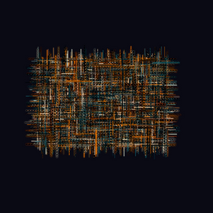 Torn Burlap - Textur project preview