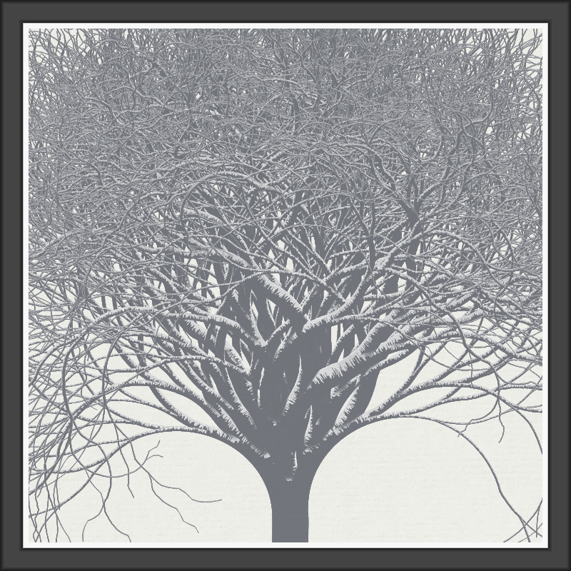 The Foresting Tree #14 static token preview