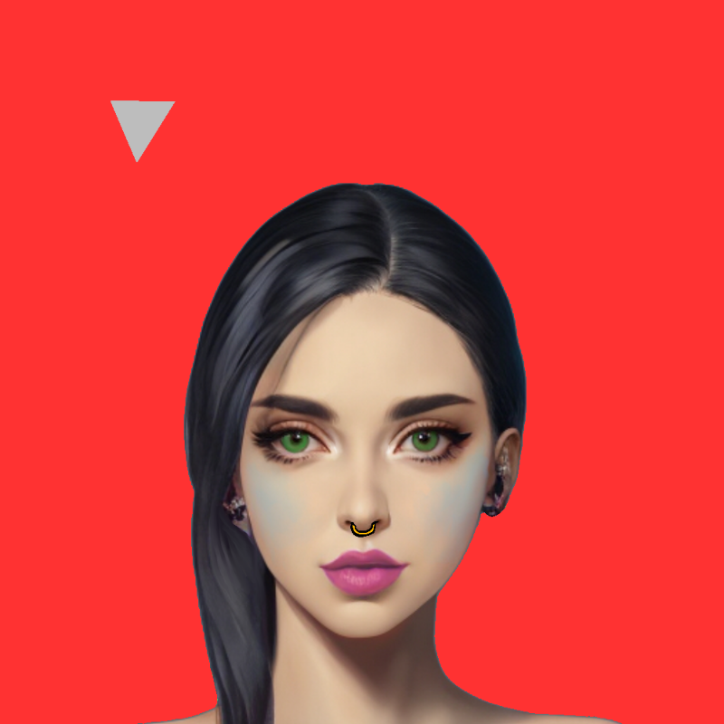 xtzbeauties #19 static token preview