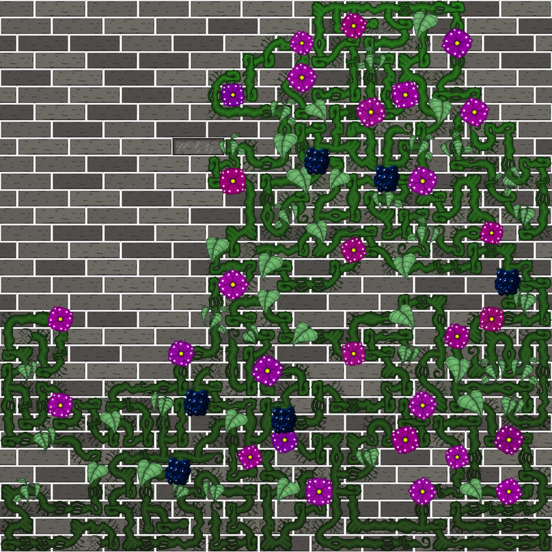 To make a botanist cry #353 static token preview