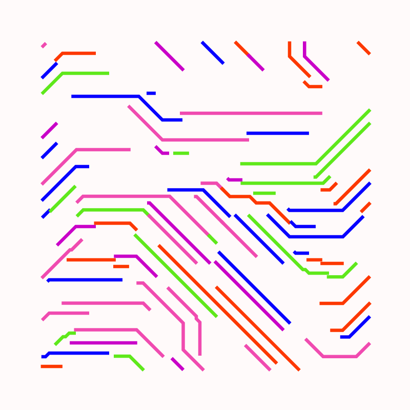 Piped Flowfield #1 static token preview