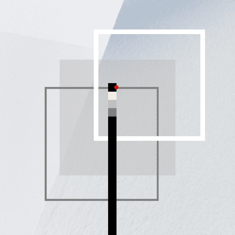 Arts of Chet Minimalism 7 #2 static token preview