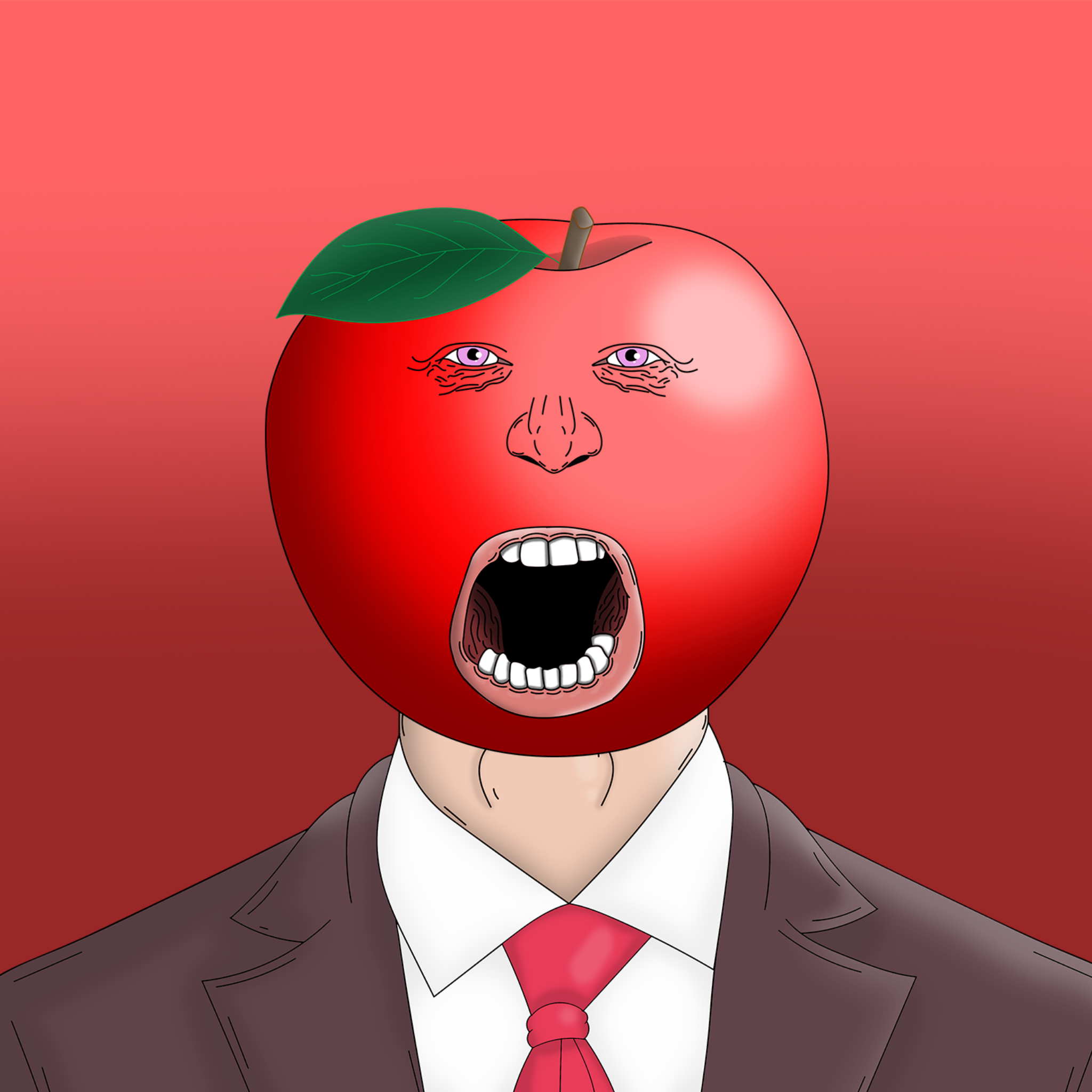 Fruity Boys #12 static token preview