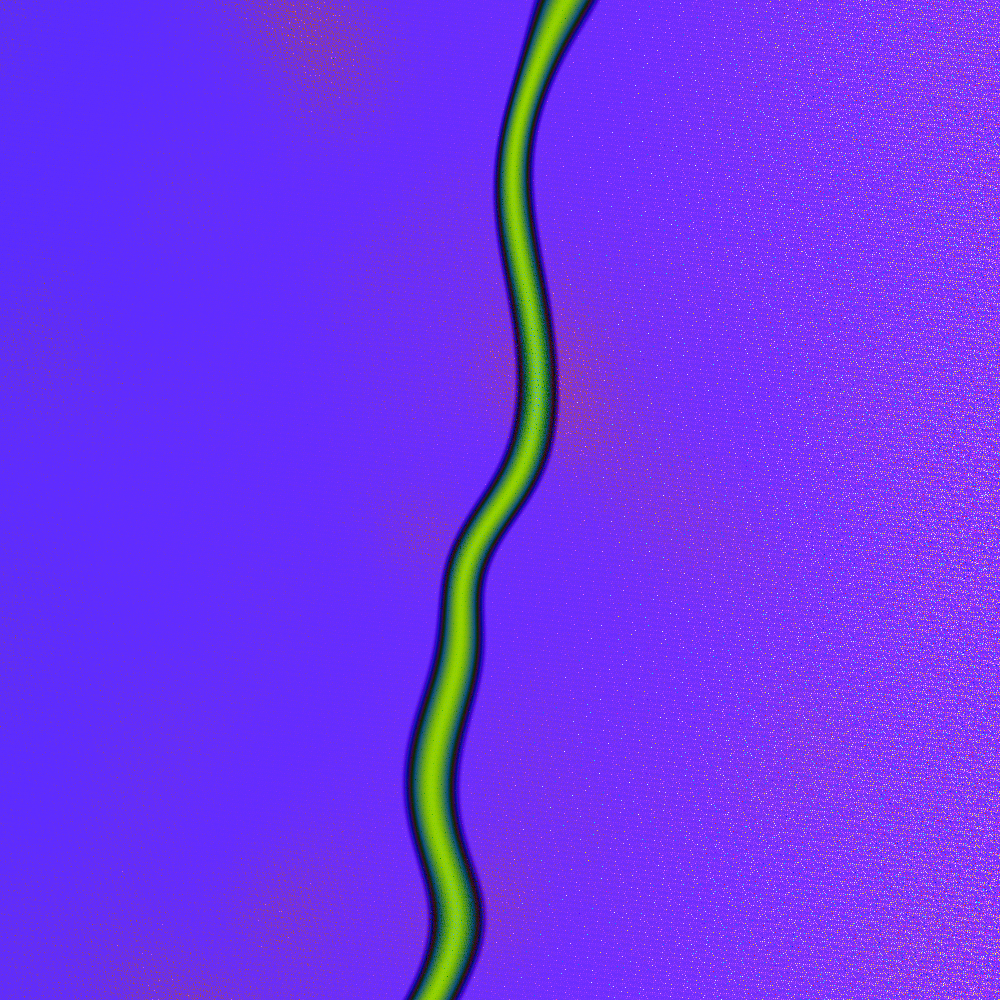 The Imaginary River Of Thoughts #22 static token preview