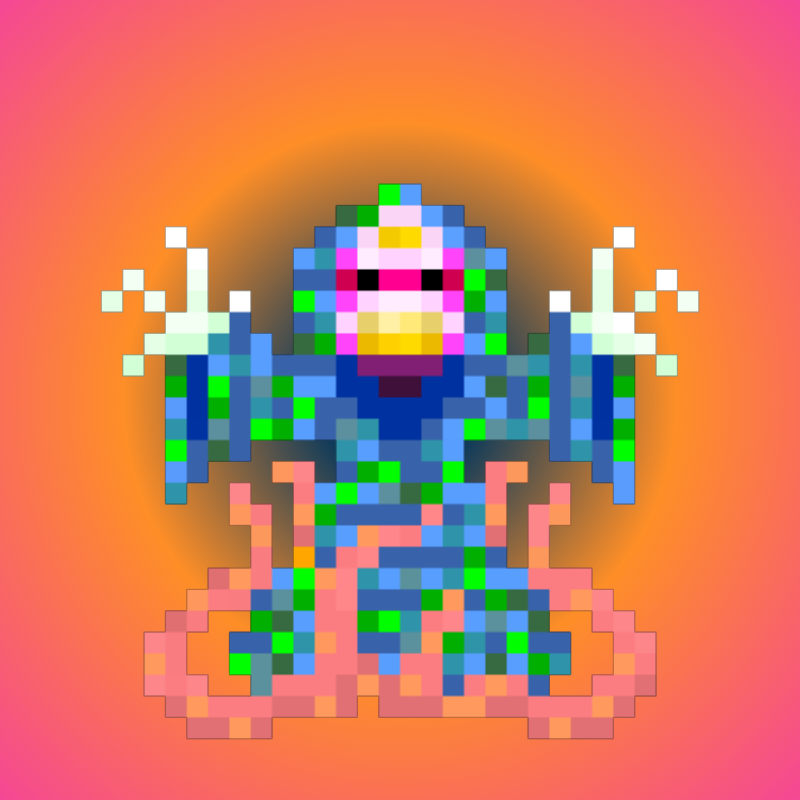 smol sacrifices #153 static token preview
