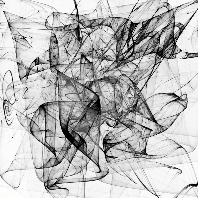 Chaotic Matter #18 static token preview