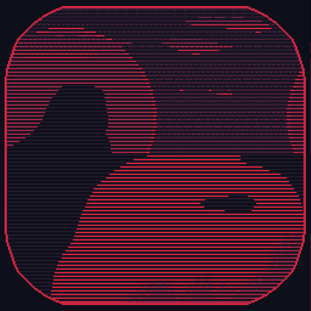 Pixel Seascapes #20 static token preview