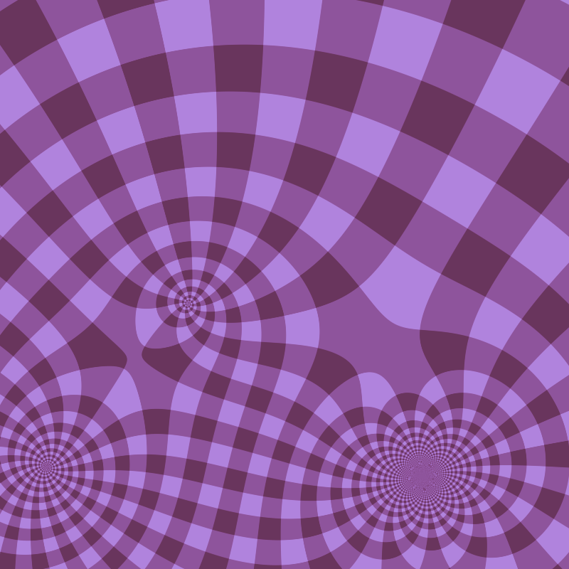 Fields and Spirals 2021.11.27 #3 static token preview