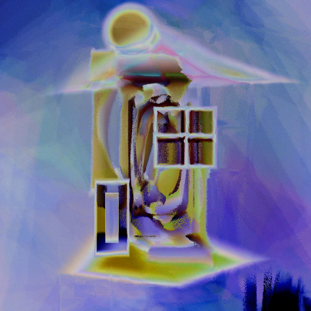 My Imperfect Imaginary House #19 static token preview