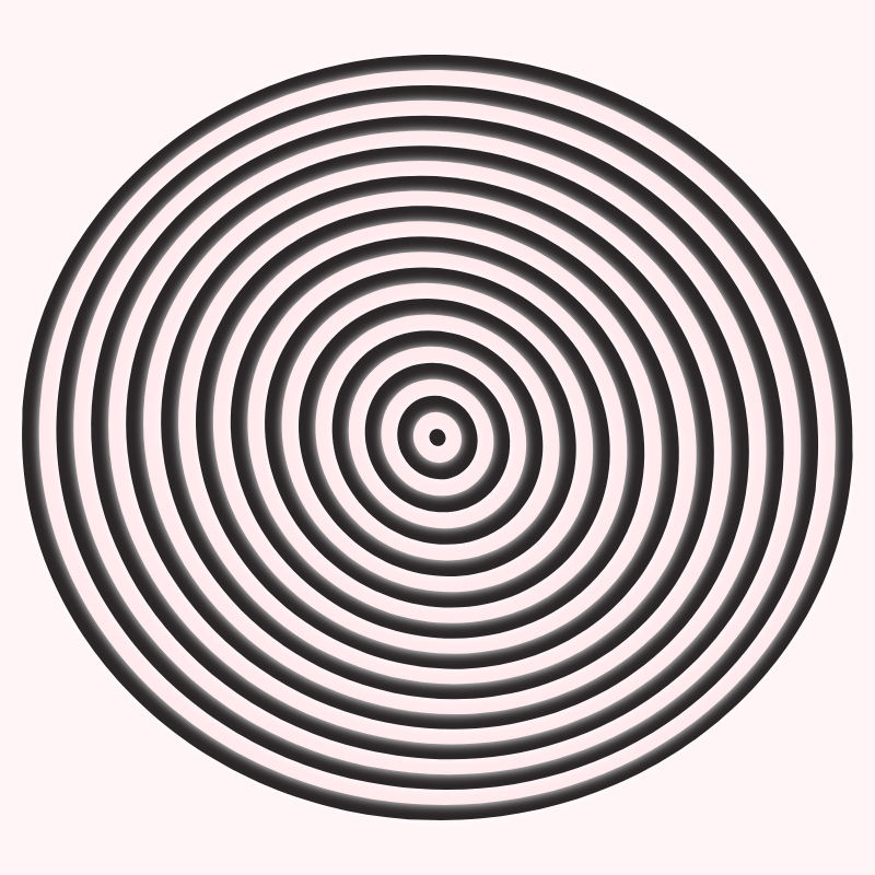 Vortice Lux #1 static token preview