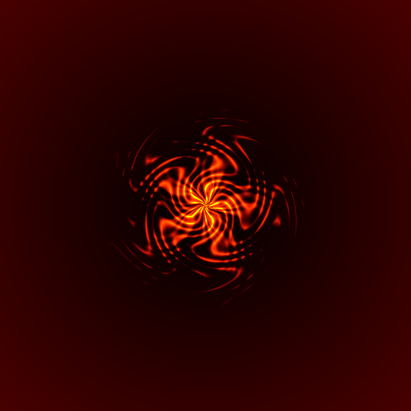 Shader Sun #7 static token preview