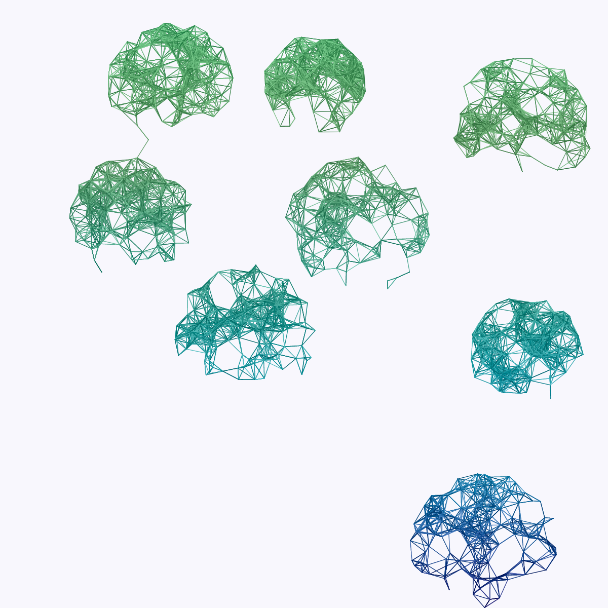 System interconnections #23 static token preview