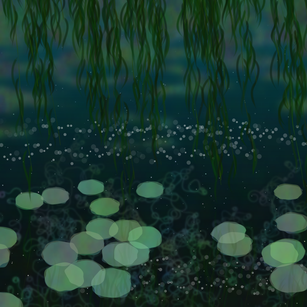 noise by the waterside (summer) #5 static token preview