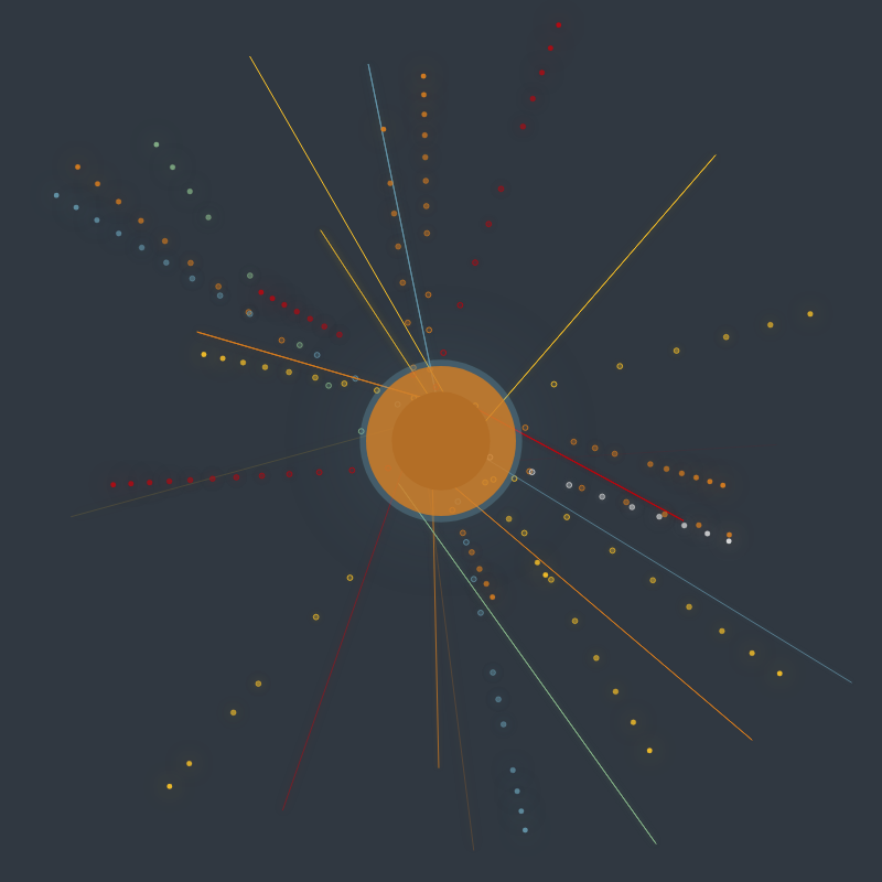 Dollar Cuts: Collider #10 static token preview