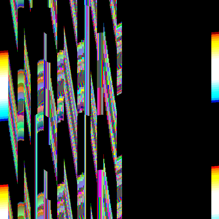 Slit Pixels #2 static token preview