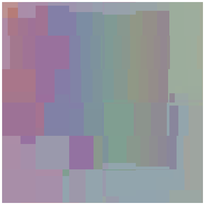 Pixel Black Hole #16 static token preview