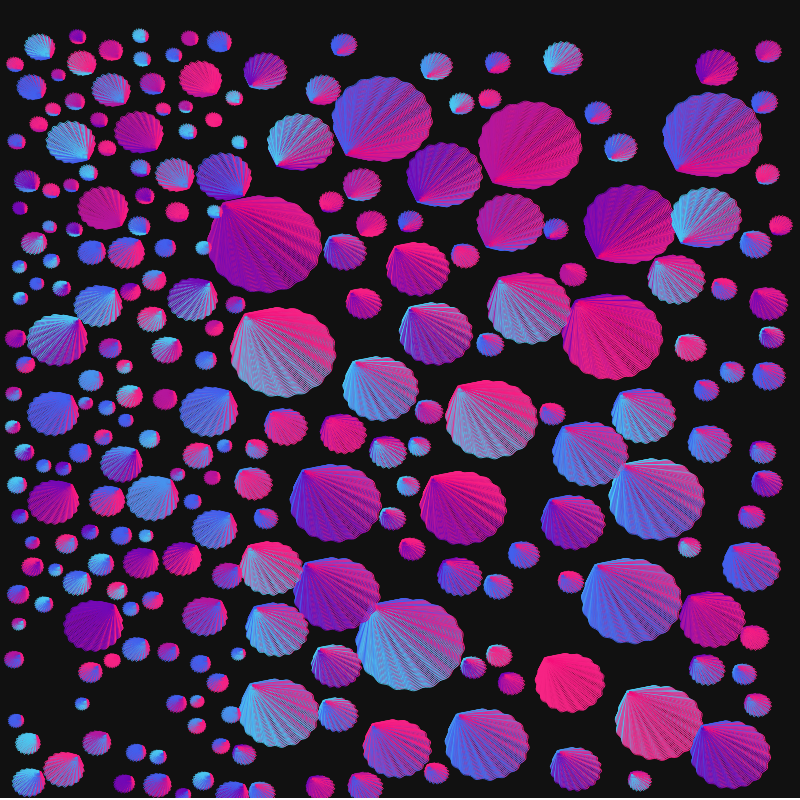 Chroma #21 static token preview