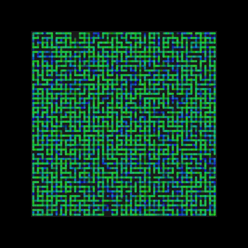 maze #17 static token preview