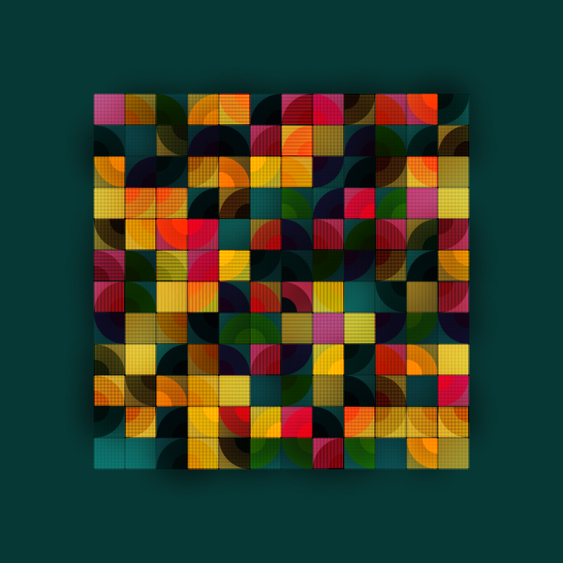 Painting Color Combinations #010 #10 static token preview