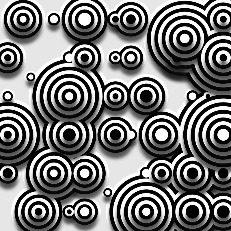 Binary Blobs #10 static token preview